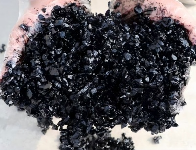 武鸣沥青冷补料（沥青砂）的优势特点与施工流程解析