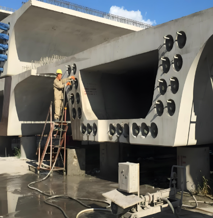 武鸣压浆料施工流程及注意事项