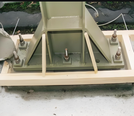 武鸣支座灌浆料，支座砂浆施工流程详解​