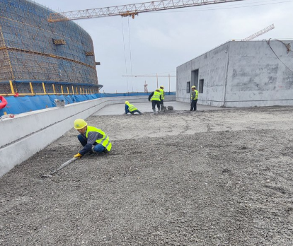 武鸣轻集料混凝土施工流程及注意事项